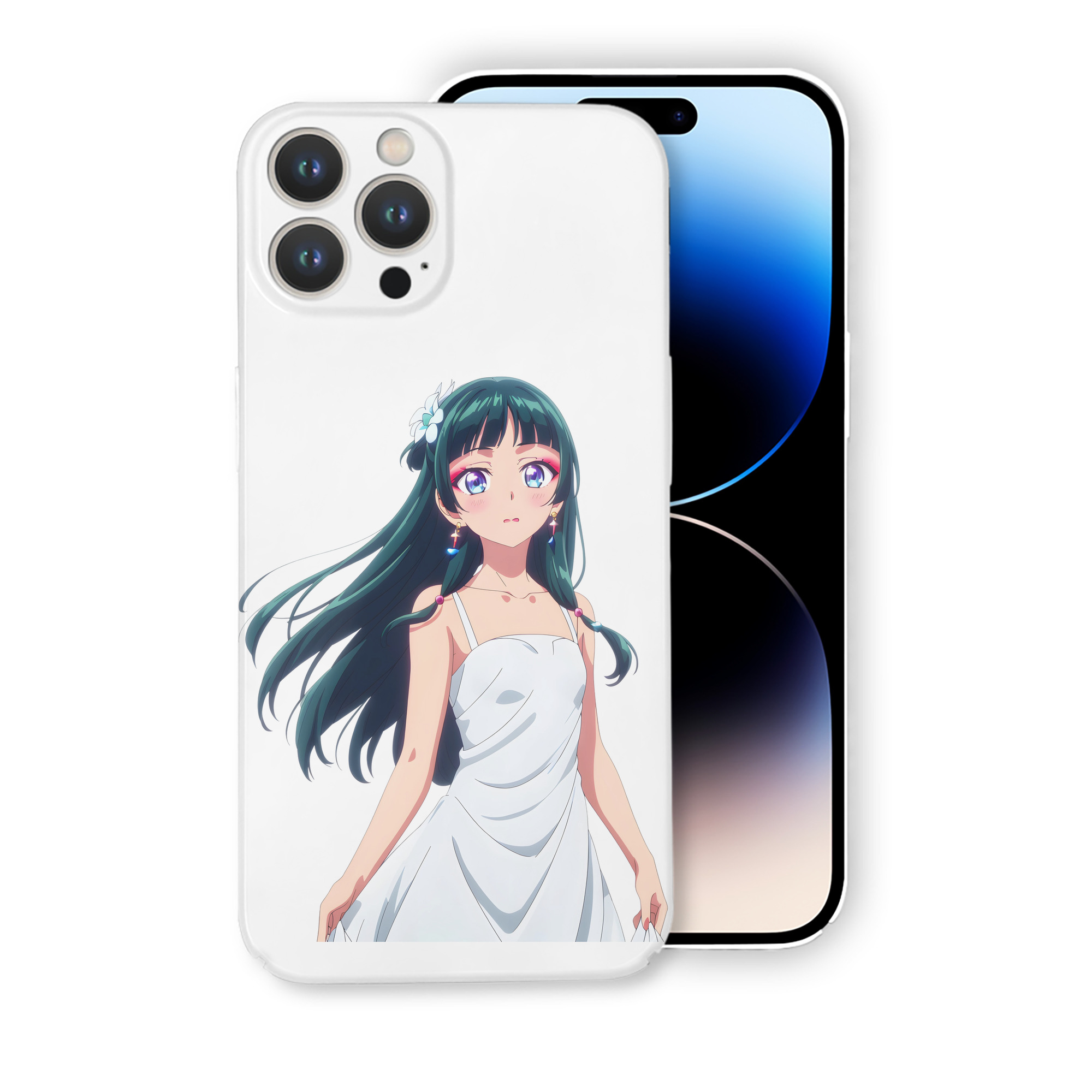 （画像用） 薬屋のひとりごと The Apothecary Diaries 【iPhone 14シリーズ対応】ハードケース
